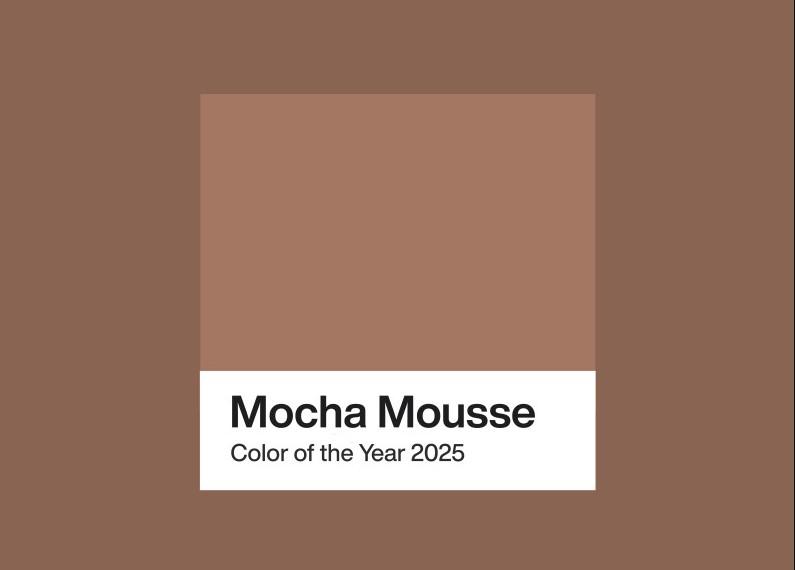 2025 Yeni Dekorasyon Trendi: Mocha Mousse 2025 Yeni Dekorasyon Trendi: Mocha Mousse