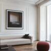 Klasik Detaylarla Modern Salon Duvar Çıtası – samuelmadeleine Klasik Detaylarla Modern Salon Duvar Çıtası – samuelmadeleine