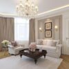 Klasik Dokunuşlu Modern Salon Duvar Çıtası – azhdar.design