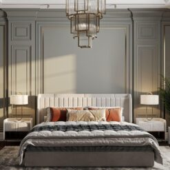 Yatak Odası Duvar Çıtası