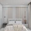 Minimal Şıklık Dikey Çıtalı Yatak Arkası Duvar Paneli – d_designinterior_