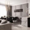 Modern Gri Tonlu Salon Duvar Çıta Modeli – mashamarchenko_studio Modern Gri Tonlu Salon Duvar Çıta Modeli – mashamarchenko_studio