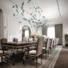 Modern Klasik Salon Duvar Çıta Uygulaması – lacasa_design_studio