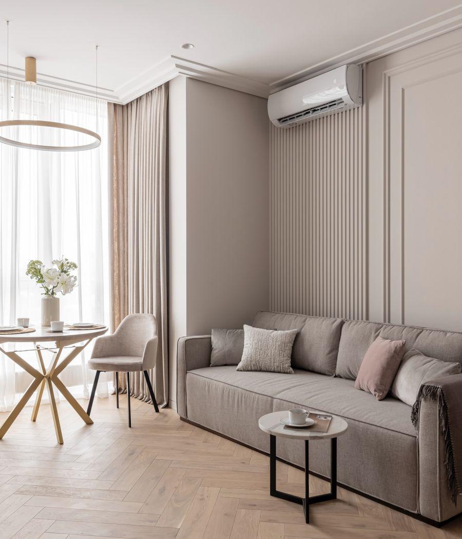 Modern Minimalist Salon Duvar Çıta Uygulaması – obrazyuk_design Modern Minimalist Salon Duvar Çıta Uygulaması – obrazyuk_design