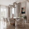 Modern Salon Duvar Çıtası ile Zarif Dokunuşlar – kapralova_design Modern Salon Duvar Çıtası ile Zarif Dokunuşlar – kapralova_design