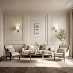 Salon Duvar Çıta Modelleri