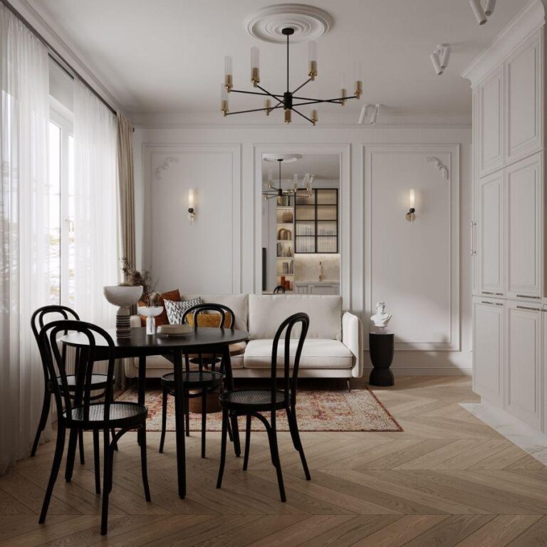 Salon Duvar Çıta Modelleri - Mimarzade