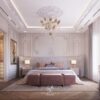 Kristal Avizeli Lüks Duvar Dekorasyonu nourafarisdesigns Kristal Avizeli Lüks Duvar Dekorasyonu nourafarisdesigns