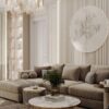 Kristal Dokulu Lüks Duvar Dekorasyonu am_interior Kristal Dokulu Lüks Duvar Dekorasyonu am_interior