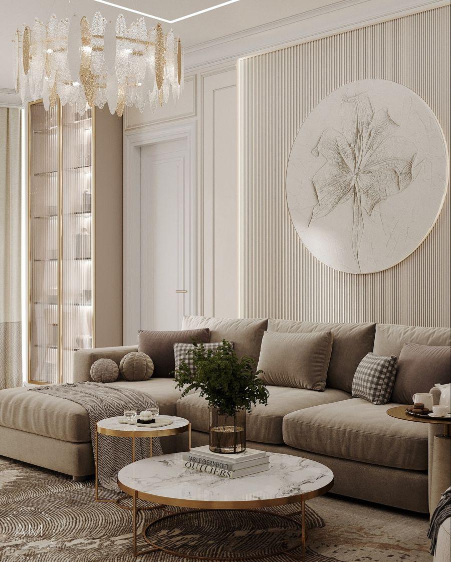 Kristal Dokulu Lüks Duvar Dekorasyonu am_interior Kristal Dokulu Lüks Duvar Dekorasyonu am_interior