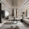 Metal Mozaik Lüks Duvar Dekorasyonu interiordesign.nadashehab Metal Mozaik Lüks Duvar Dekorasyonu interiordesign.nadashehab