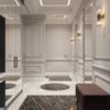 Modern Klasik Koridor Çıta Uygulaması – lacasa_design_studio Modern Klasik Koridor Çıta Uygulaması – lacasa_design_studio
