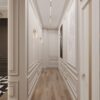 Modern Klasik Koridor Çıta Uygulaması – mashamarchenko_studio Modern Klasik Koridor Çıta Uygulaması – mashamarchenko_studio
