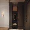 Modern Koridor Çıta Uygulaması ile Zarif Geçiş Alanı – lacasa_design_studio Modern Koridor Çıta Uygulaması ile Zarif Geçiş Alanı – lacasa_design_studio