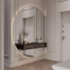 Modern Minimalist Koridor Çıta Uygulaması – mashamarchenko_studio Modern Minimalist Koridor Çıta Uygulaması – mashamarchenko_studio