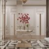 Modern Neoklasik Koridor Çıta Uygulaması – mashamarchenko_studio Modern Neoklasik Koridor Çıta Uygulaması – mashamarchenko_studio