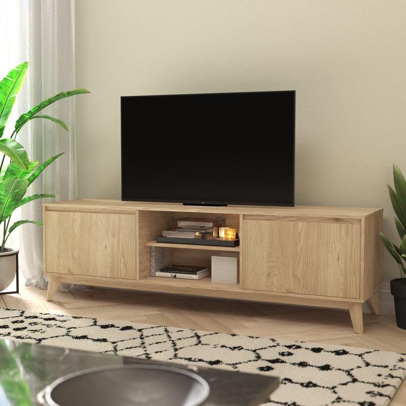 Endüstriyel Ahşap Antrasit TV Ünitesi 180x45x55 cm Yumuşak Kapılı Depolama Sistemi Endüstriyel Ahşap Antrasit TV Ünitesi 180x45x55 cm Yumuşak Kapılı Depolama Sistemi