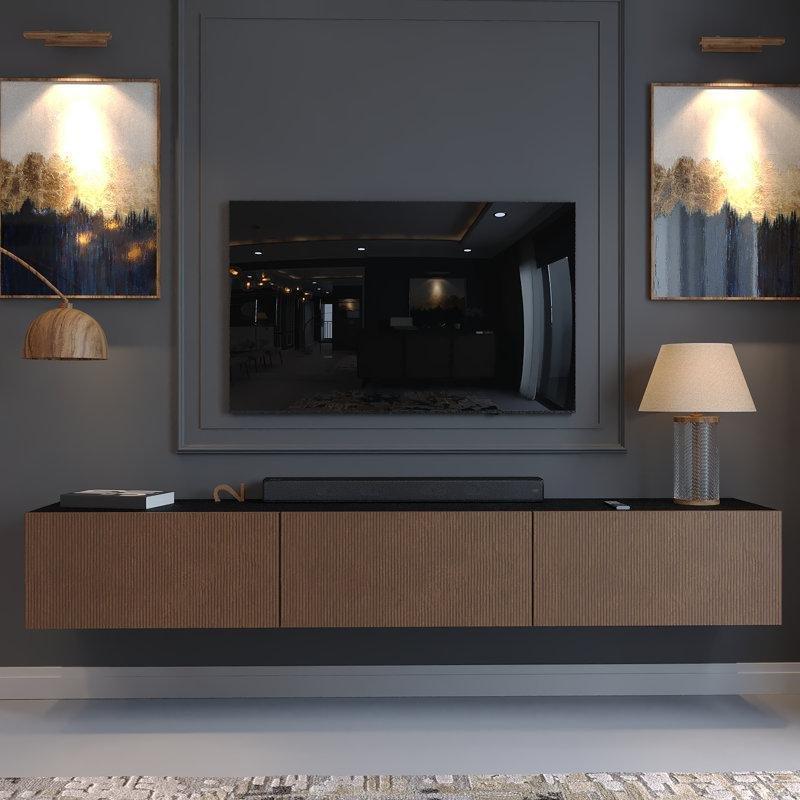 Endüstriyel Ahşap Duvara Monte TV Ünitesi 180 cm Geniş Gizli Depolama Kapılı – 78409 Endüstriyel Ahşap Duvara Monte TV Ünitesi 180 cm Geniş Gizli Depolama Kapılı – 78409