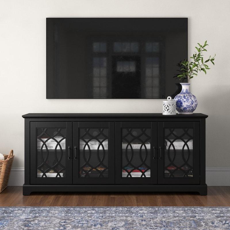 Endüstriyel Ahşap Geometrik Desenli Dolaplı TV Ünitesi 173x44x74 cm – 78739 Endüstriyel Ahşap Geometrik Desenli Dolaplı TV Ünitesi 173x44x74 cm – 78739
