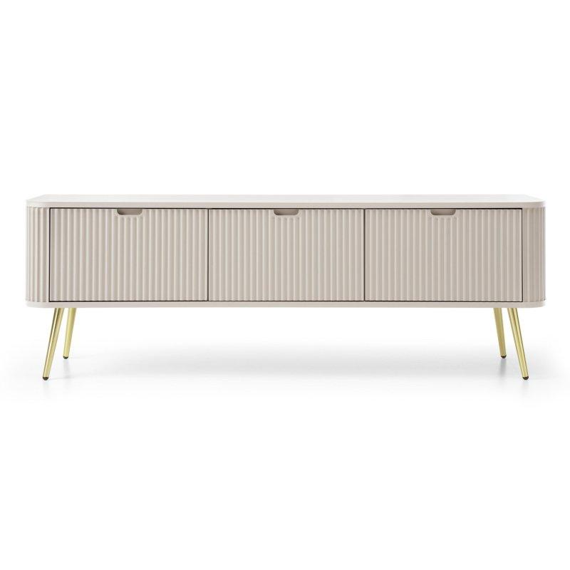 Kaşmir Renkli Dalgalı Desenli TV Ünitesi 168×56 cm Altın Ayaklı – 78949 Kaşmir Renkli Dalgalı Desenli TV Ünitesi 168×56 cm Altın Ayaklı – 78949