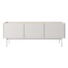 Krem Renkli Üç Kapılı İskandinav TV Ünitesi 144×55 cm – 79078 Krem Renkli Üç Kapılı İskandinav TV Ünitesi 144×55 cm – 79078