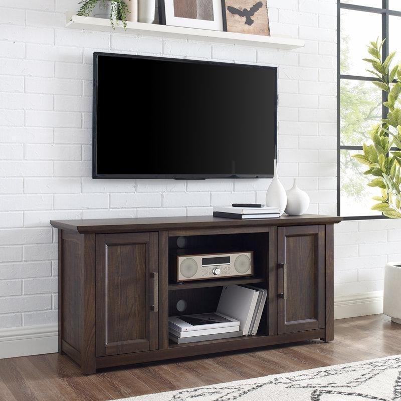 Doğal Tahta Desenli Mini TV Ünitesi 121 cm – 80176 Doğal Tahta Desenli Mini TV Ünitesi 121 cm – 80176