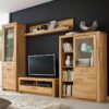 Dört Parçalı Kernbuche Endüstriyel Ahşap Vitrinli TV Ünitesi 309×203 cm – 81877 Dört Parçalı Kernbuche Endüstriyel Ahşap Vitrinli TV Ünitesi 309×203 cm – 81877