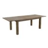 Genişletilebilir Masif Çam Ağacı Yemek Masası 180-240 cm – 82432 Genişletilebilir Masif Çam Ağacı Yemek Masası 180-240 cm – 82432