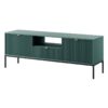 Labrador Renkli Gold Detaylı Modern TV Ünitesi 154×56 cm – 82099