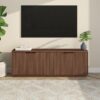 Mansfield Ahşap Desenli TV Konsolu 177 cm Kapaklı Depolama – 81007 Mansfield Ahşap Desenli TV Konsolu 177 cm Kapaklı Depolama – 81007