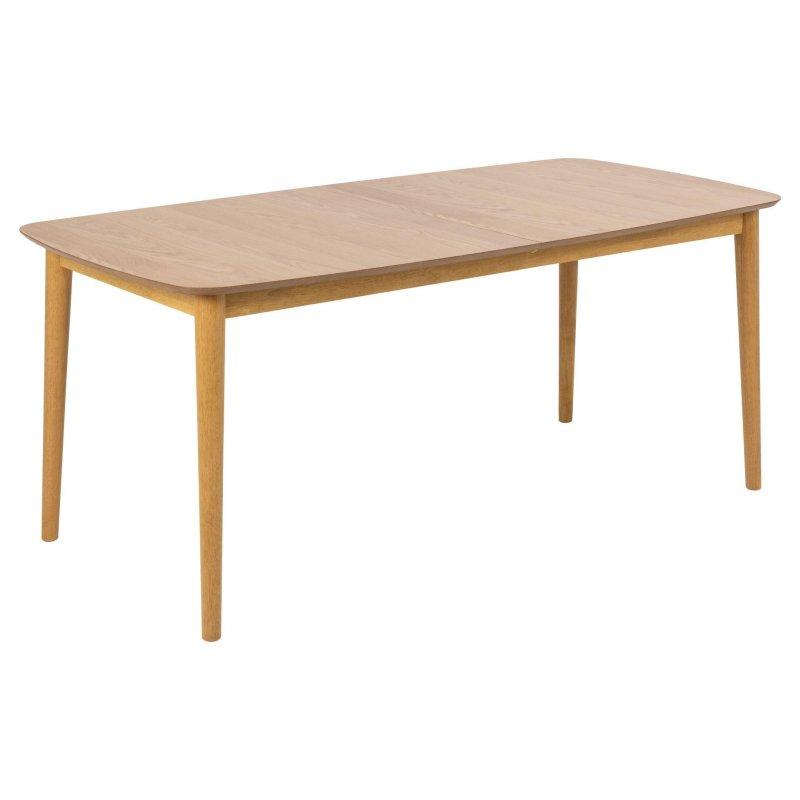 Meşe Renginde Açılır Kapanır Yemek Masası 180-219×90 cm – 82948 Meşe Renginde Açılır Kapanır Yemek Masası 180-219×90 cm – 82948