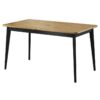 Meşe Zanaatkar Rengi Açılır Yemek Masası 140×80 cm – 82987 Meşe Zanaatkar Rengi Açılır Yemek Masası 140×80 cm – 82987