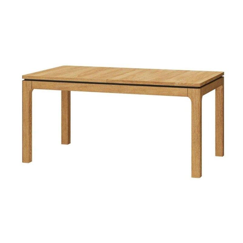 Porto Açılır Masif Ahşap Yemek Masası 160-250 cm Gold Meşe Mat Siyah – 82942 Porto Açılır Masif Ahşap Yemek Masası 160-250 cm Gold Meşe Mat Siyah – 82942