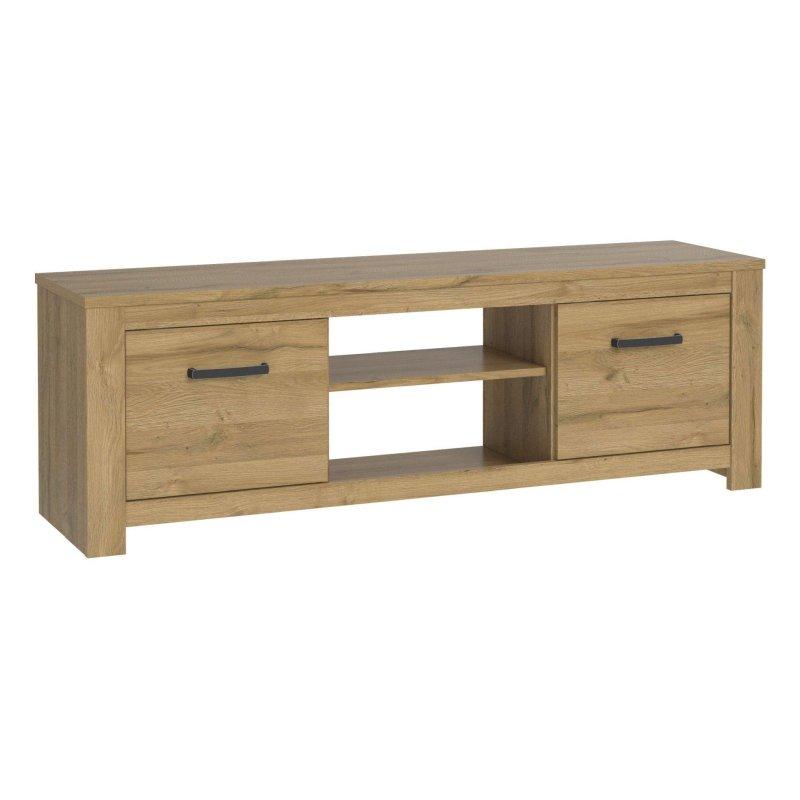 Postarzanmış Dąb Renginde Modern TV Ünitesi 165×54 cm – 82213 Postarzanmış Dąb Renginde Modern TV Ünitesi 165×54 cm – 82213