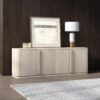 Siyah Tahıl Desenli Modern TV Konsolu 173 cm – 80986