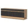 Üç Kapılı Antrasit Mat ve Cremona Torro Ahşap TV Ünitesi 164x585x405 cm – 82015